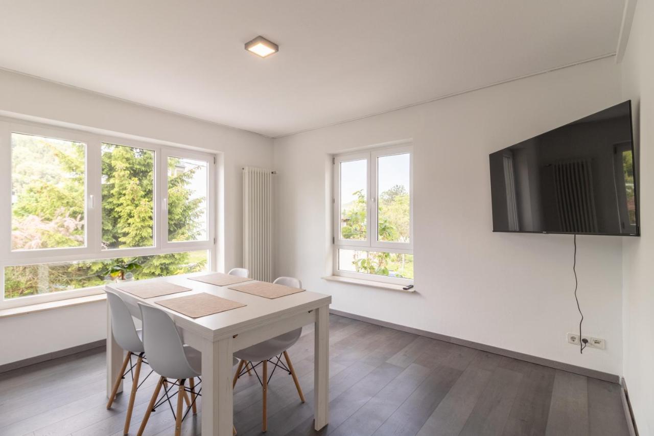 Unique: Geraeumige 4 Zimmerwohnung In Tuttlingen Mit Sauna, Fitness Und Netflix Og Esterno foto