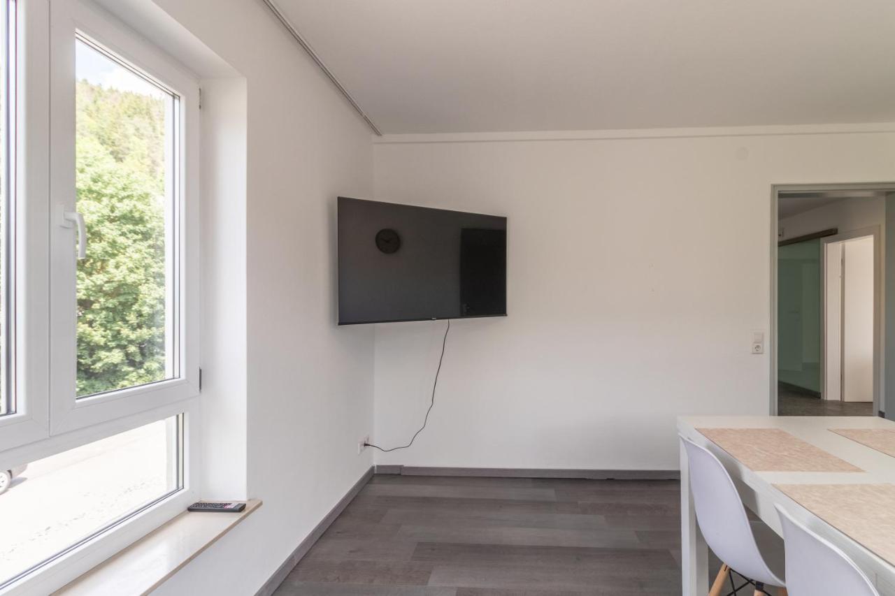 Unique: Geraeumige 4 Zimmerwohnung In Tuttlingen Mit Sauna, Fitness Und Netflix Og Esterno foto