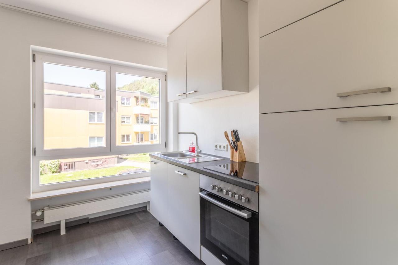 Unique: Geraeumige 4 Zimmerwohnung In Tuttlingen Mit Sauna, Fitness Und Netflix Og Esterno foto