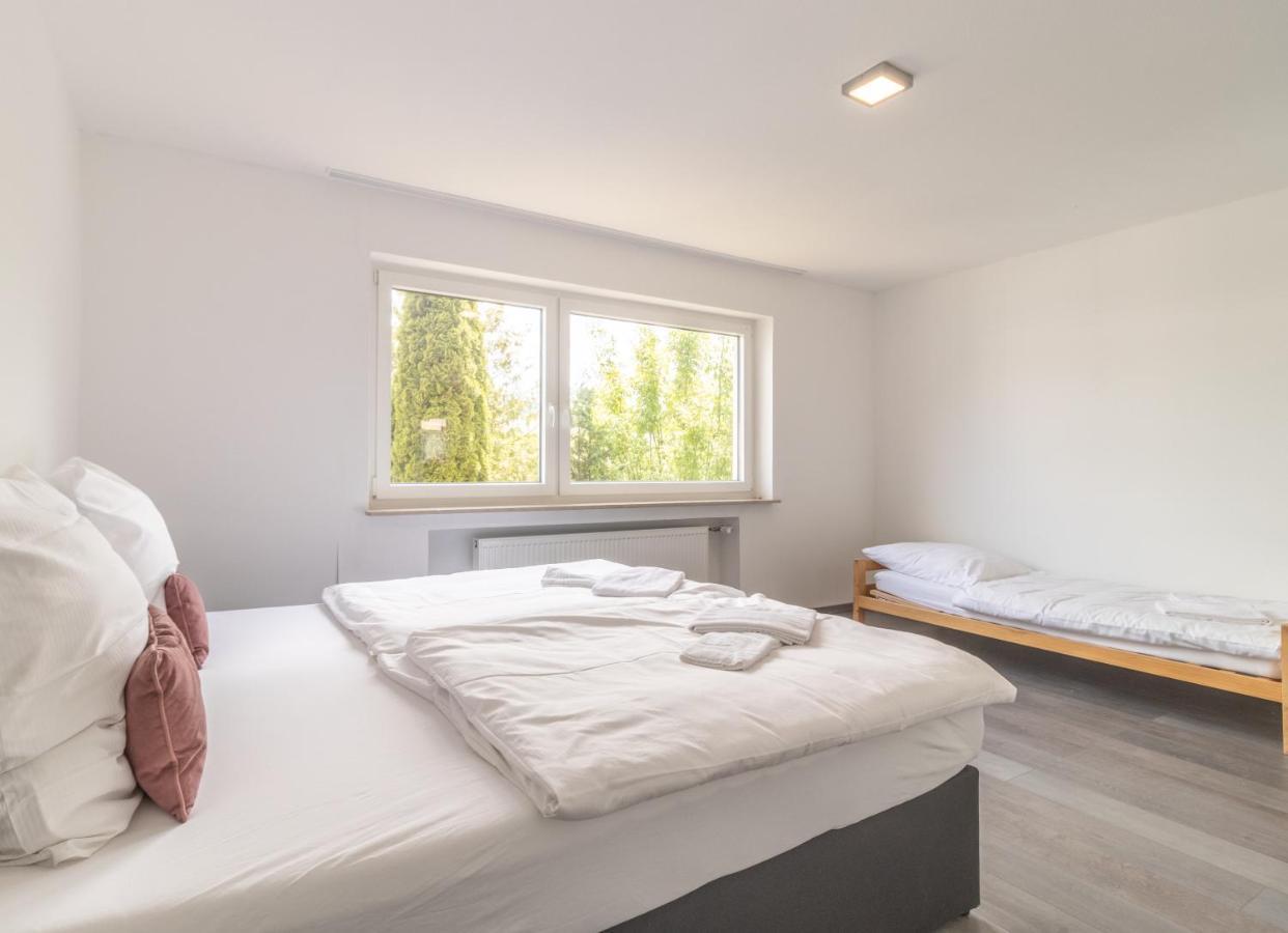 Unique: Geraeumige 4 Zimmerwohnung In Tuttlingen Mit Sauna, Fitness Und Netflix Og Esterno foto