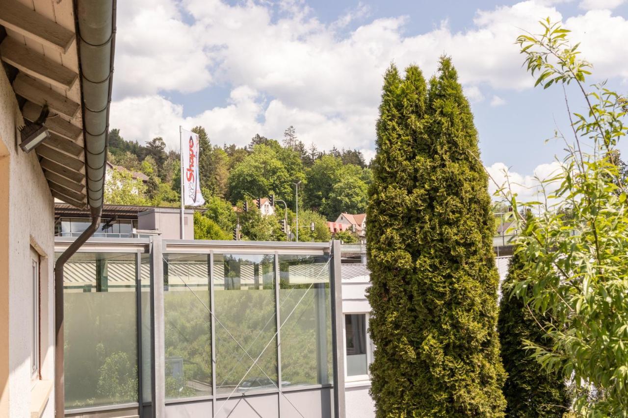 Unique: Geraeumige 4 Zimmerwohnung In Tuttlingen Mit Sauna, Fitness Und Netflix Og Esterno foto